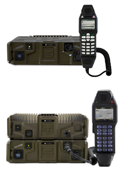 Codan Sentry-H 6120-BM